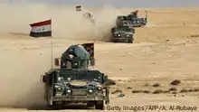 القوات العراقية تحرز تقدما كبيرا في أحياء شرق الموصل 