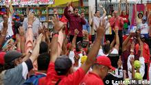 Obispos venezolanos llaman al diálogo a Gobierno y oposición