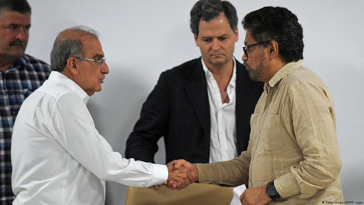 Colombia y FARC anunciarán hoy un nuevo acuerdo de paz – DW – 12/11/2016