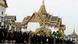 Thailand Trauerzug zu Ehren des Königs Bhumibol Adulyadej Thailand Trauerzug zu Ehren des Königs Bhumibol Adulyadej
