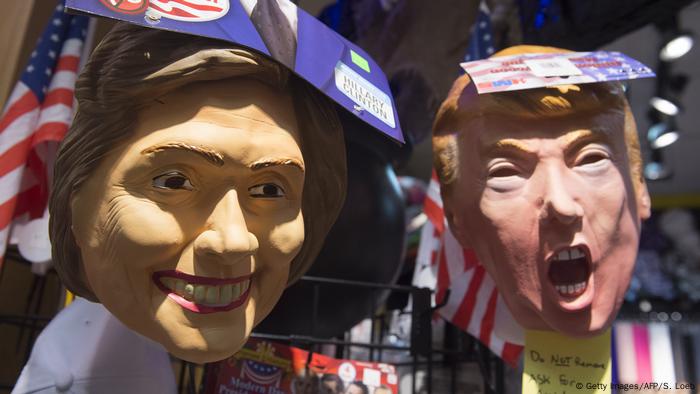 USA Halloween Masken