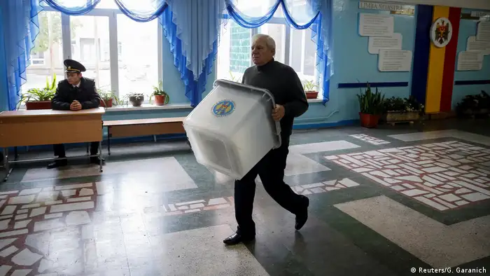 Moldau Wahlen