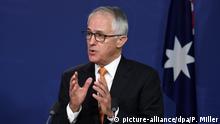 Австралия намерена спасти Транстихоокеанское партнерство