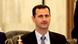Syrian President Bashar al-Assad Syrian President Bashar al-Assad