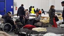Miles de personas evacuadas tras sismo en Italia, detenido expresidente salvadoreño Antonio Saca y otras noticias del día