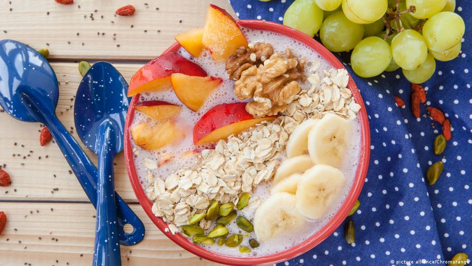 PFAS: Helfen Müsli, Obst und Gemüse gegen die Umweltgifte?