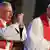 Schweden - Papst Franziskus und Bischof Munib A. Younan
