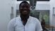 Lionel Tchoungui aus Kamerun, Student International Media Studies, DW Akademie, Foto: DW