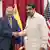 Venezuela Maduro trifft US-Diplomat Shannon