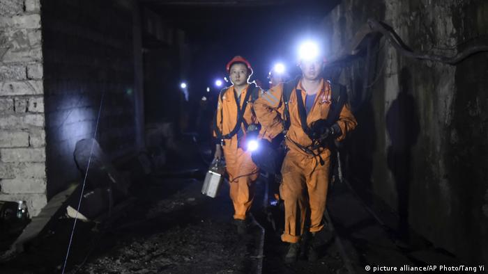 重庆矿难33人死国务院要安全生产大检查 德国之声来自德国介绍德国 Dw 02 11 16