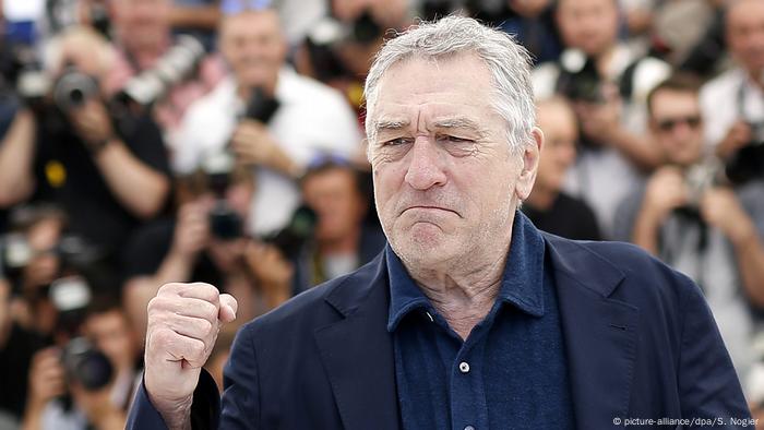 USA Robert de Niro (picture-alliance/dpa/S. Nogier)