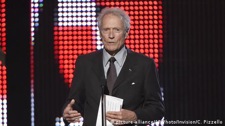 USA Clint Eastwood (picture-alliance/AP Photo/Invision/C. Pizzello)