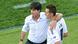 Bundestrainer Joachim Löw umarmt Miroslav Klose am Spielfeldrand (Foto: picture-alliance/dpa/A. Gebert) Bundestrainer Joachim Löw umarmt Miroslav Klose am Spielfeldrand (Foto: picture-alliance/dpa/A. Gebert)