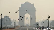 Smog in Neu Delhi: Gutes Geschäft mit Luftreinigern 