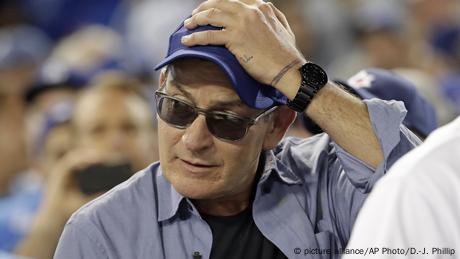 Charlie Sheen (picture alliance/AP Photo/D.-J. Phillip)