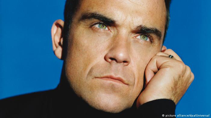 Robbie Williams in 2010 (picture alliance/dpa/Universal)