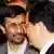 Mahmud Ahmadinedschad mit Chinas Präsident Hu Jintao (Archivfoto: ap)