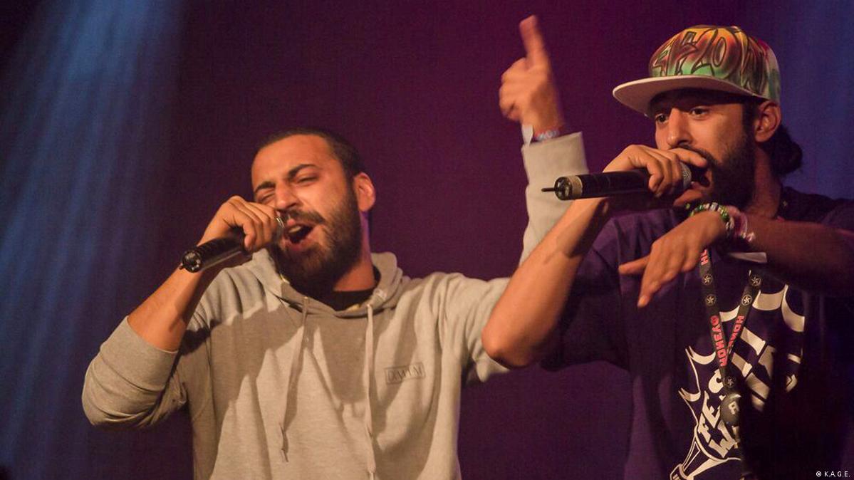 Rapping against racism – DW – 11/03/2016