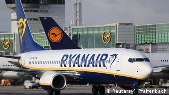 Deutschland | Ryanair startet bald auch von Frankfurt am Main