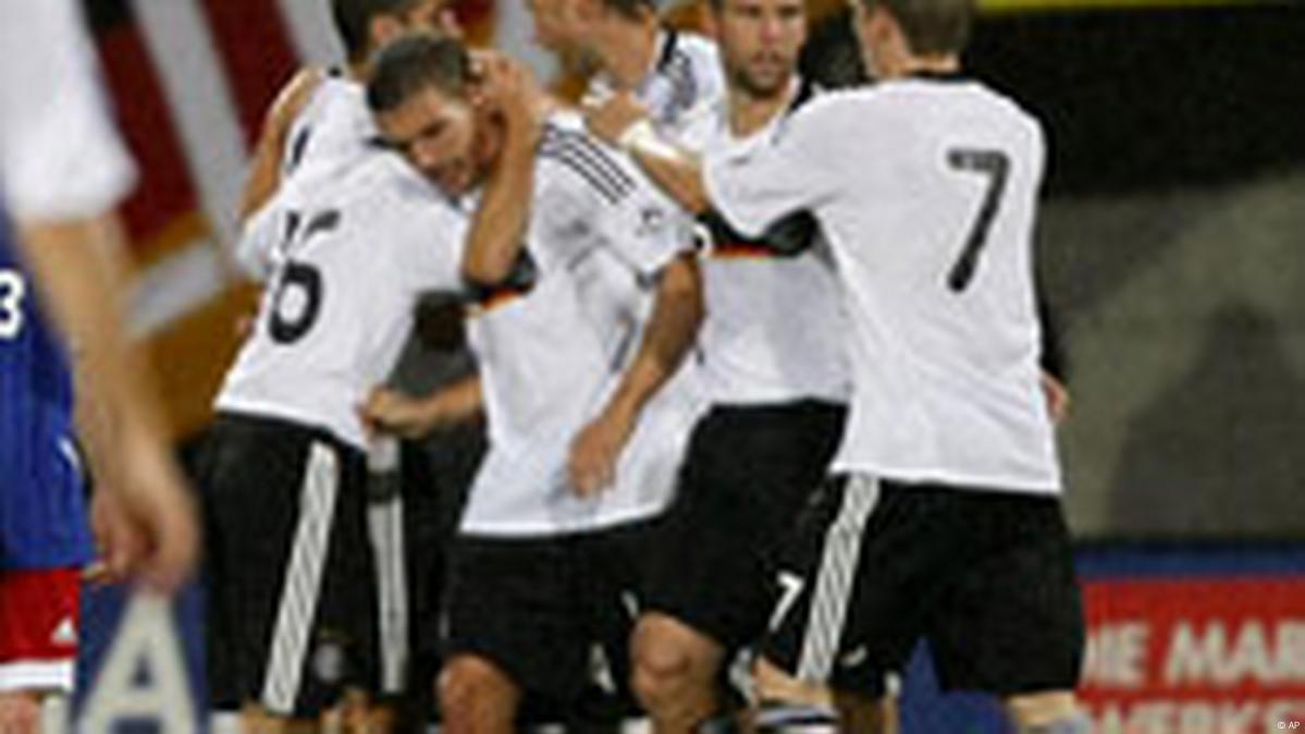 Three observations from Germany's demoralizing 1-0 defeat to Poland -  Bavarian Football Works