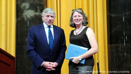 Bildergalerie Pulitzer Preis 2007 - 2016 Paige St. John 2011 (The Pulitzer Prizes Columbia University)
