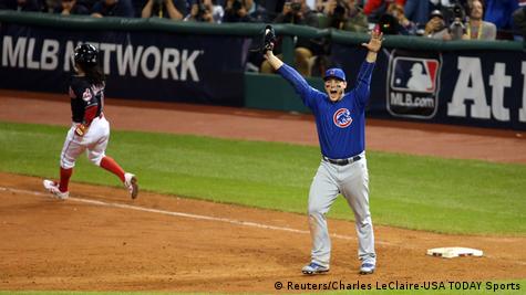 World Series 2016: Career Lessons from the Chicago Cubs Win