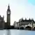 Großbritannien Parlament Big Ben Westminster Bridge