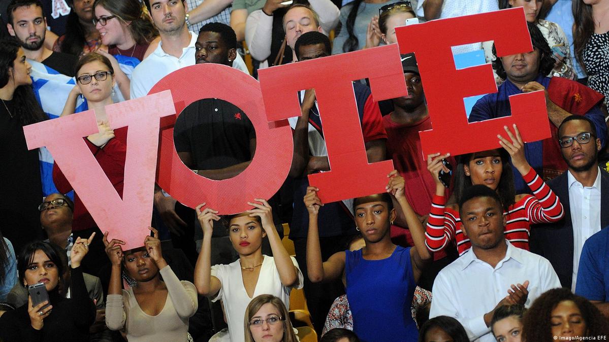 La lucha contra el racismo en Estados Unidos - Mapas de El Orden Mundial -  EOM, image size:1199x674