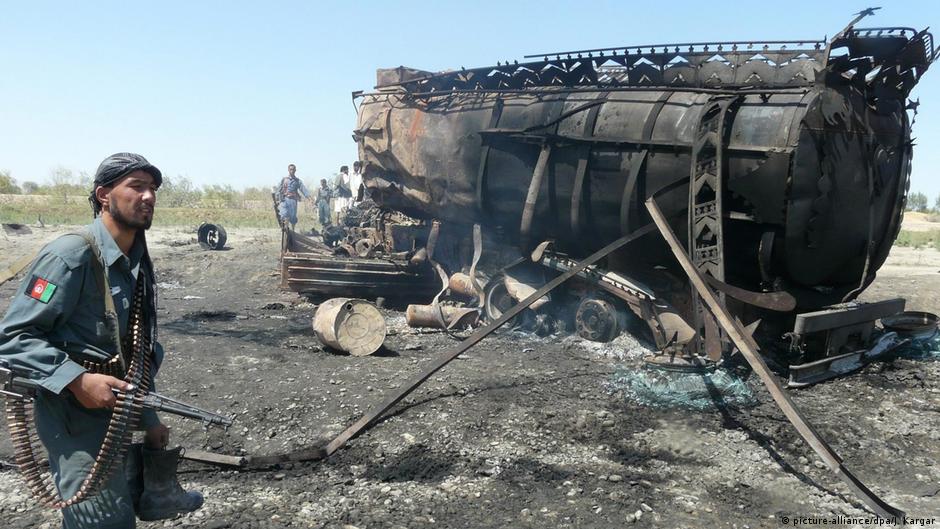 Konsequenzen aus dem Kundus-Angriff – DW – 04.09.2019