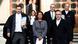 Großbritannien Gina Miller vor dem Obersten Gericht in London Großbritannien Gina Miller vor dem Obersten Gericht in London
