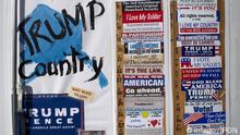 Kommentar: Obama-Land wird Trumpistan
