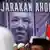 Indonesien Jakarta Demonstration von Islamisten