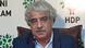 Türkei Mithat Sancar HDP Politiker und Parlamentsmitglied Türkei Mithat Sancar HDP Politiker und Parlamentsmitglied