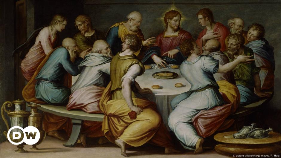 giorgio vasari the last supper