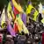 Deutschland Kurden demonstrieren in Köln