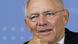 Wolfgang Schäuble Bundesfinanzminister Wolfgang Schäuble Bundesfinanzminister