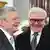 Joachim Gauck und Frank-Walter Steinmeier (Foto: dpa)