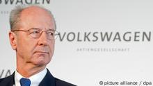 Fiscalía alemana investiga a otro directivo de Volkswagen