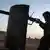 Syrien Kämpfer des Islamischen Kurdischen Fronts in Rakka