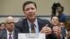 El director del FBI, James Comey. El director del FBI, James Comey.