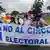 Nicaragua Proteste am Wahltag