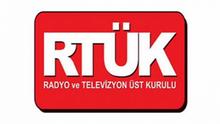 Logo Türkischen Rundfunk-und Fernsehrat RTÜK