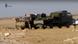 Syrien SDF Kämpfer vor Rakka Syrien SDF Kämpfer vor Rakka