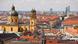 Deutschland Blick von München Deutschland Blick von München