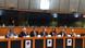 Der Vorsitzende der 3-köpfigen Präsidentschaft Bosnien Herzegowinas, Bakir Izetbegovic, mit der Delegation in Brüssel Der Vorsitzende der 3-köpfigen Präsidentschaft Bosnien Herzegowinas, Bakir Izetbegovic, mit der Delegation in Brüssel
