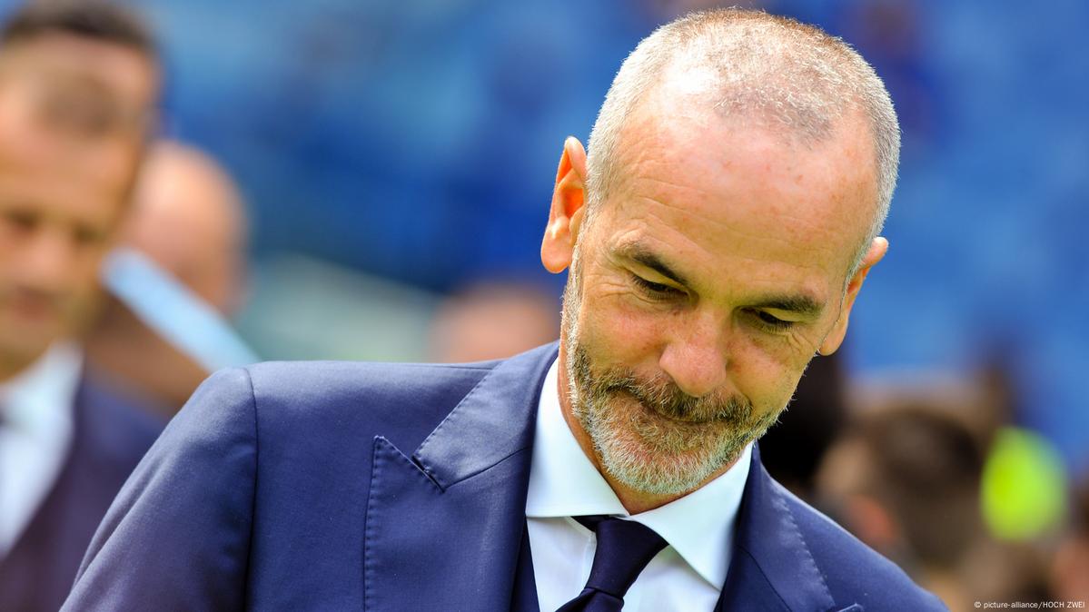 Struggling Inter appoint Pioli – DW – 11/08/2016