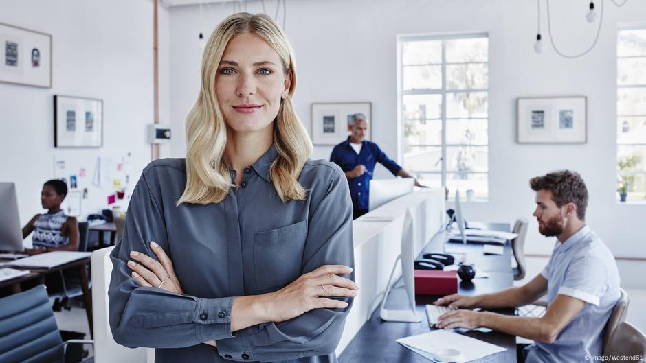 Made in Germany - Women mean business – DW – 03/07/2018