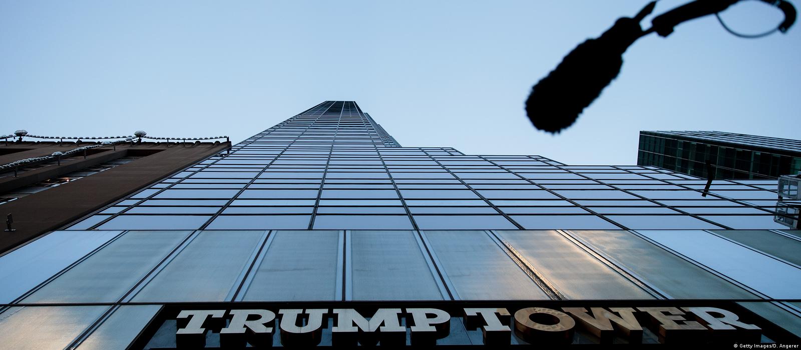 特朗普当总统他的钱咋办？