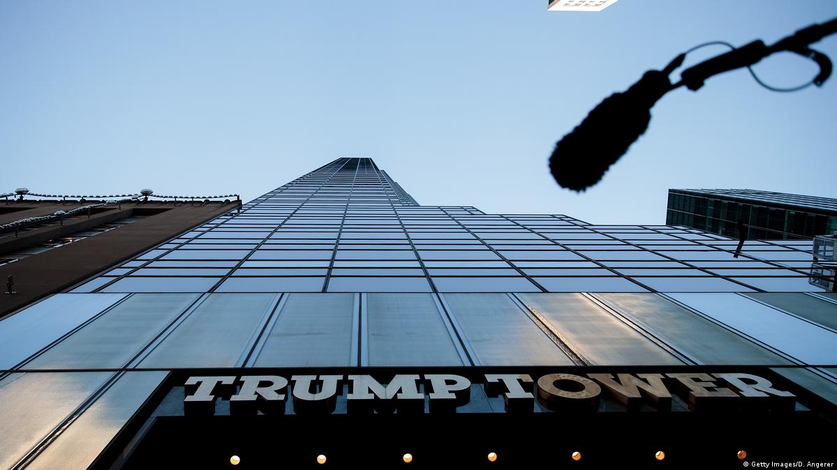 特朗普当总统他的钱咋办？