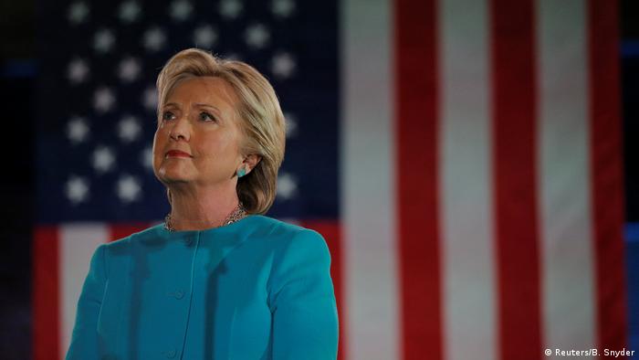 Хиллари Клинтон